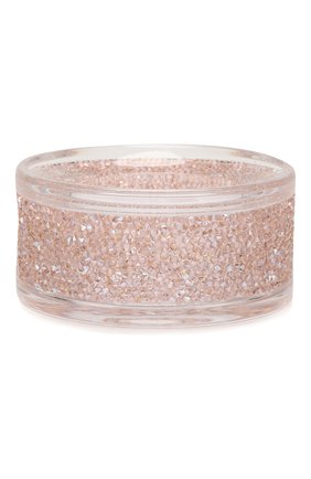 Мужской подсвечник shimmer SWAROVSKI розового цвета по цене 2990 руб., арт. 5474276 | Фото 2 Мужской подсвечник shimmer SWAROVSKI розового цвета, арт. 5474276 | Фото 2