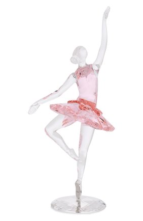 Мужского фигурка ballerina SWAROVSKI розового цвета по цене 29870 руб., арт. 5428650 | Фото 2 Мужского фигурка ballerina SWAROVSKI розового цвета, арт. 5428650 | Фото 2