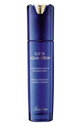 Интенсивная увлажняющая сыворотка Super Aqua-Serum | Фото №1 Интенсивная увлажняющая сыворотка Super Aqua-Serum | Фото №1