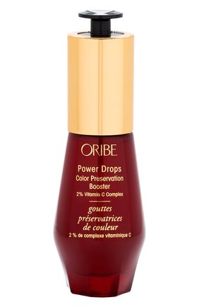 Сыворотка-активатор для защиты цвета волос (30ml) ORIBE бесцветного цвета, арт. OR518 | Фото 1 (Статус проверки: Проверена категория; Тип продукта: Сыворотки)