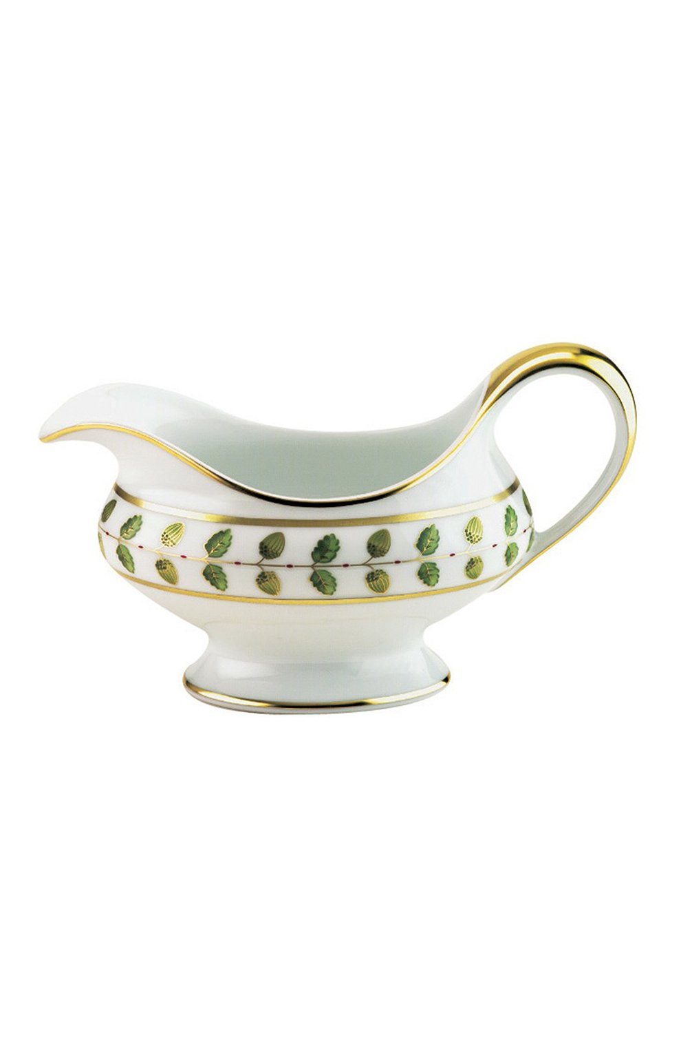 Мужского соусник constance BERNARDAUD зеленого цвета, арт. 0657/133 | Фото 1