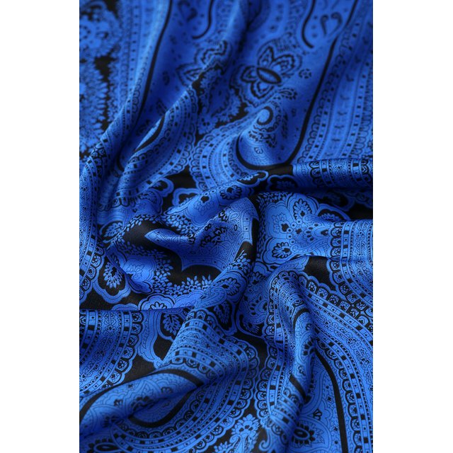 фото Шелковый платок michele binda