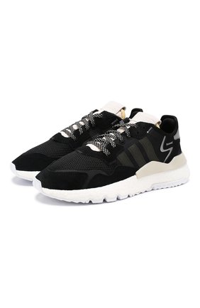 Текстильные кроссовки Nite Jogger | Фото №1 Текстильные кроссовки Nite Jogger | Фото №1