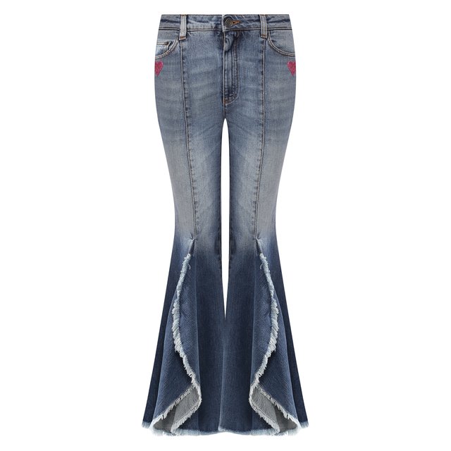 Расклешенные джинсы Dolce&Gabbana 9142433