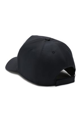 Бейсболка Givenchy, темно-синего цвета, арт. BPZ003P039 в ЦУМ | Фото №2 Бейсболка Givenchy темно-синего цвета | Фото №2