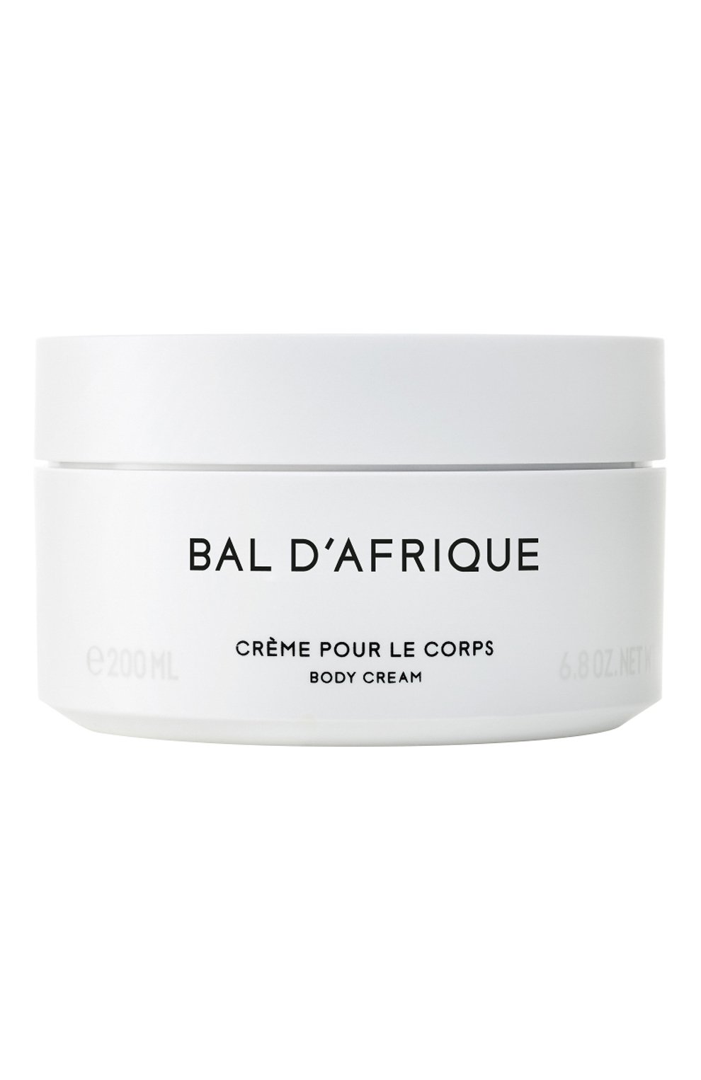 Крем для тела Bal D'Afrique | Фото №1