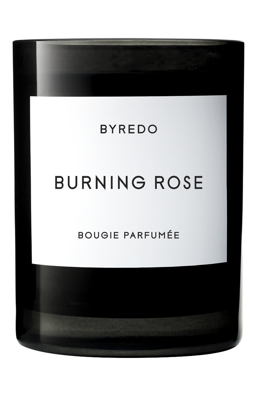 Свеча Burning Rose | Фото №1