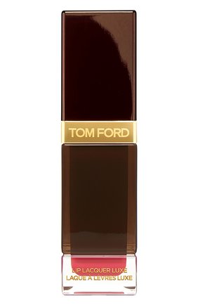 Жидкая помада Lip Lacquer Luxe Vinyl, оттенок Unzip Tom Ford, арт. T726-05 в ЦУМ | Фото №1 Жидкая помада Lip Lacquer Luxe Vinyl, оттенок Unzip Tom Ford | Фото №1