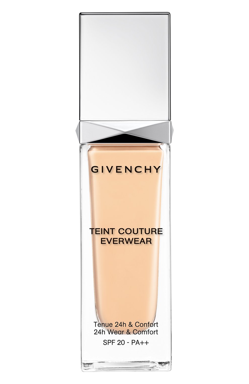 Тональный флюид Teint Couture Everwear SPF20-PA++, №P100 | Фото №1