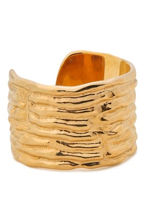 Женское кольцо luca COPINE JEWELRY золотого цвета, арт. LUCA | Фото 1 (Статус проверки: Проверена категория, Проверено; Материал: Металл)