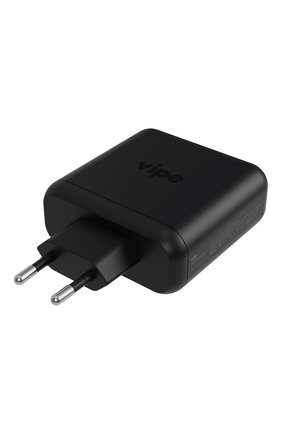 Сетевое зарядное устройство travel station m 60w VIPE черного цвета по цене 3990 руб., арт. VPTST60WBLK | Фото 1 Сетевое зарядное устройство travel station m 60w VIPE черного цвета, арт. VPTST60WBLK | Фото 1 (Региональные ограничения белый список (Axapta Mercury): RU; Статус проверки: Проверена категория)
