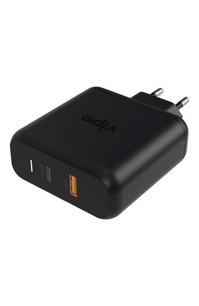 Сетевое зарядное устройство travel station m 60w VIPE черного цвета по цене 3990 руб., арт. VPTST60WBLK | Фото 2 Сетевое зарядное устройство travel station m 60w VIPE черного цвета, арт. VPTST60WBLK | Фото 2 (Региональные ограничения белый список (Axapta Mercury): RU; Статус проверки: Проверена категория)