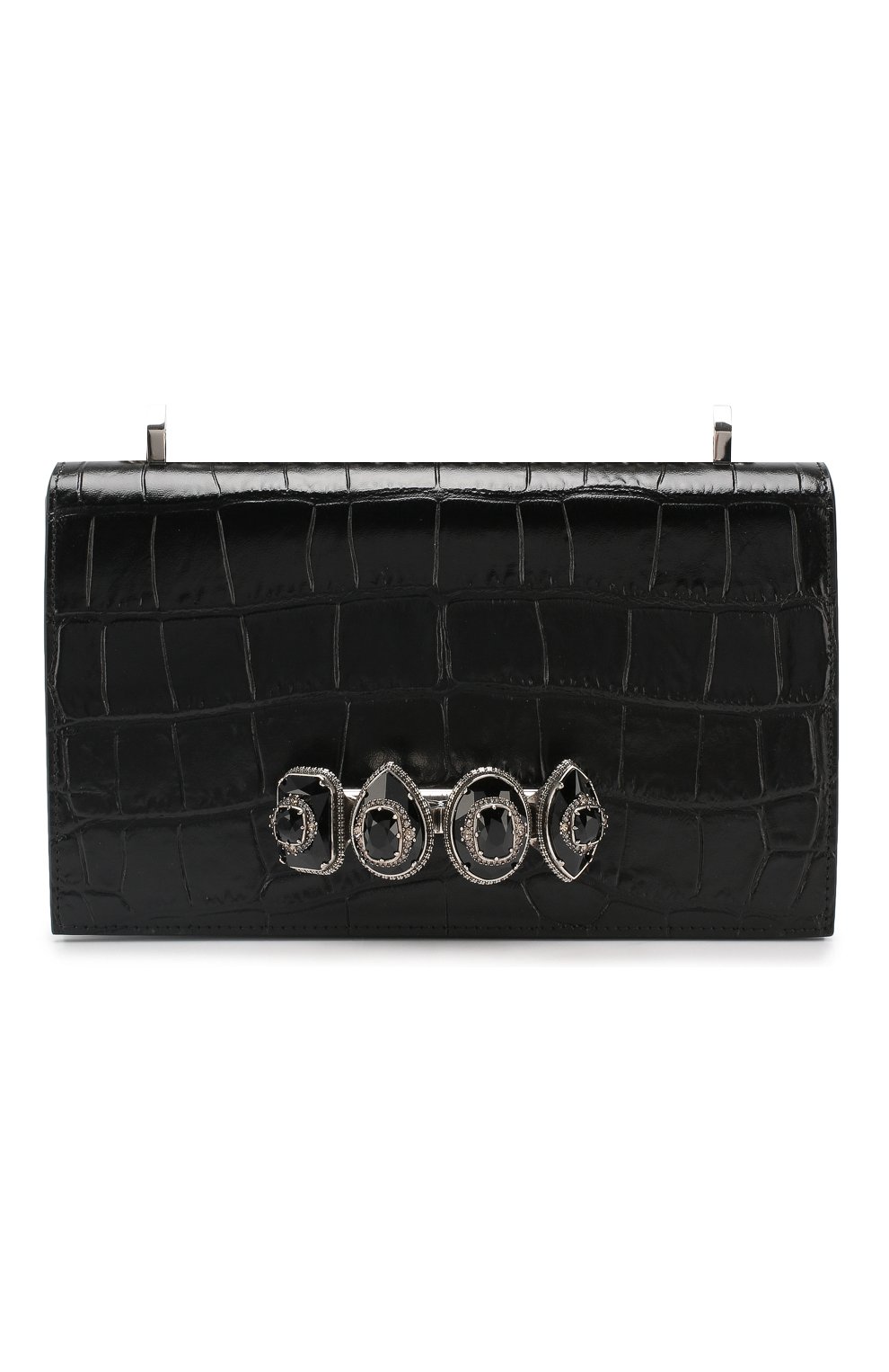 Сумка Jewelled Satchel | Фото №1