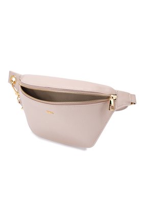 Женская бежевая поясная сумка isola Furla, арт. EU65/Q74 купить в ЦУМ | Фото №4 Поясная сумка Isola Furla бежевая | Фото №4