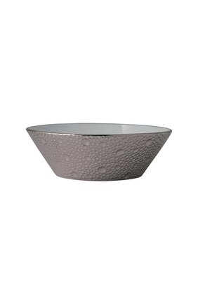 Конфетница Ecume Silver Bernardaud, арт. 0738/7188 в ЦУМ | Фото №1 Конфетница Ecume Silver Bernardaud | Фото №1