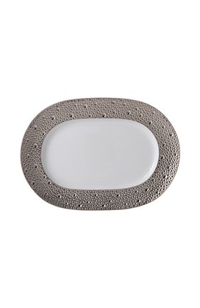 Мужского блюдо ecume silver small BERNARDAUD серебряного цвета по цене 16750 руб., арт. 0738/125 | Фото 1 Мужского блюдо ecume silver small BERNARDAUD серебряного цвета, арт. 0738/125 | Фото 1