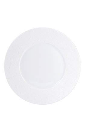 Мужского тарелка обеденная ecume white BERNARDAUD белого цвета по цене 5400 руб., арт. 0733/20249 | Фото 1 Мужского тарелка обеденная ecume white BERNARDAUD белого цвета, арт. 0733/20249 | Фото 1
