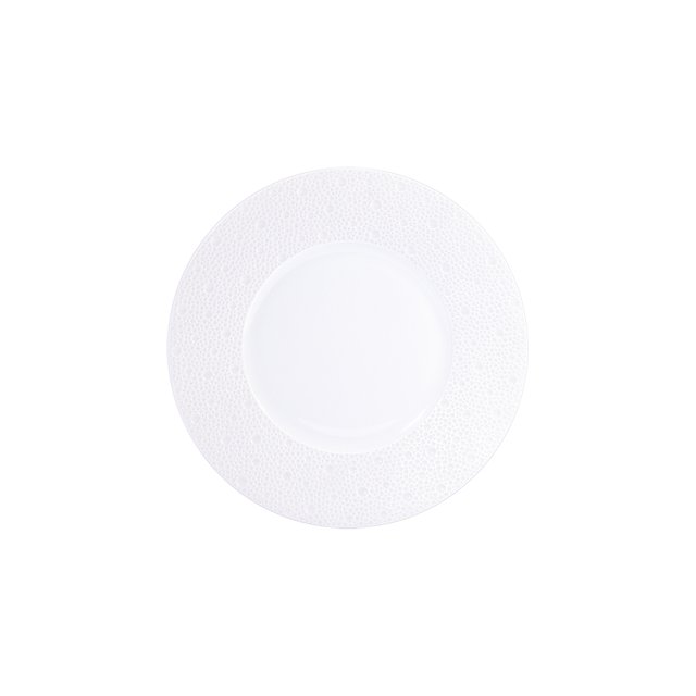 фото Тарелка салатная ecume white bernardaud