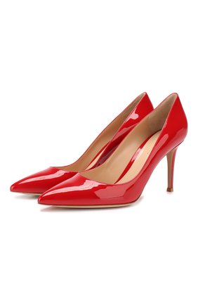 Кожаные туфли Gianvito 85 | Фото №1 Кожаные туфли Gianvito 85 | Фото №1