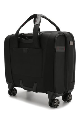 Женский мобильный офис на колесах pro-dlx 5 SAMSONITE черного цвета по цене 39420 руб., арт. CG7-09015 | Фото 2 Женский мобильный офис на колесах pro-dlx 5 SAMSONITE черного цвета, арт. CG7-09015 | Фото 2 (Размер: large)
