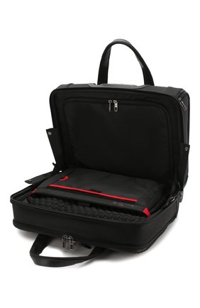 Женский мобильный офис на колесах pro-dlx 5 SAMSONITE черного цвета по цене 39420 руб., арт. CG7-09015 | Фото 3 Женский мобильный офис на колесах pro-dlx 5 SAMSONITE черного цвета, арт. CG7-09015 | Фото 3 (Размер: large)