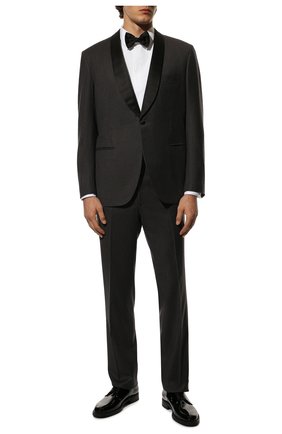 Мужская хлопковая сорочка GIORGIO ARMANI белого цвета по цене 79500 руб., арт. 9SGCCZ5R/TZ265 | Фото 2 Мужская хлопковая сорочка GIORGIO ARMANI белого цвета, арт. 9SGCCZ5R/TZ265 | Фото 2 (Длина (для топов): Стандартные; Статус проверки: Проверено, Проверена категория; Материал внешний: Хлопок; Рукава: Длинные; Воротник: Кент; Манжеты: На пуговицах; Случай: Вечерний; Принт: Однотонные; Мужское Кросс-КТ: Сорочка-одежда)