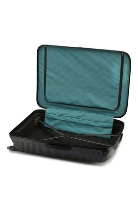 Женский дорожный чемодан lite-shock large SAMSONITE черного цвета по цене 56050 руб., арт. 98V-09003 | Фото 3 Женский дорожный чемодан lite-shock large SAMSONITE черного цвета, арт. 98V-09003 | Фото 3 (Статус проверки: Проверено, Проверена категория; Ограничения доставки: oversized; Размер: large)