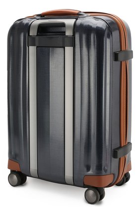 Женский дорожный чемодан lite cube dlx SAMSONITE синего цвета по цене 56050 руб., арт. 82V-01002 | Фото 2 Женский дорожный чемодан lite cube dlx SAMSONITE синего цвета, арт. 82V-01002 | Фото 2 (Статус проверки: Проверено, Проверена категория; Ограничения доставки: oversized; Размер: large)