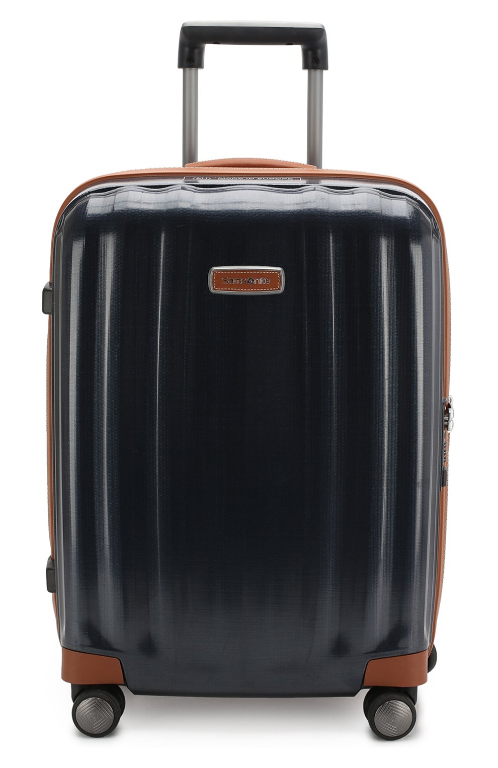 Женский дорожный чемодан lite cube dlx SAMSONITE синего цвета по цене 56050 руб., арт. 82V-01002 | Фото 4 Женский дорожный чемодан lite cube dlx SAMSONITE синего цвета, арт. 82V-01002 | Фото 4 (Статус проверки: Проверено, Проверена категория; Ограничения доставки: oversized; Размер: large)