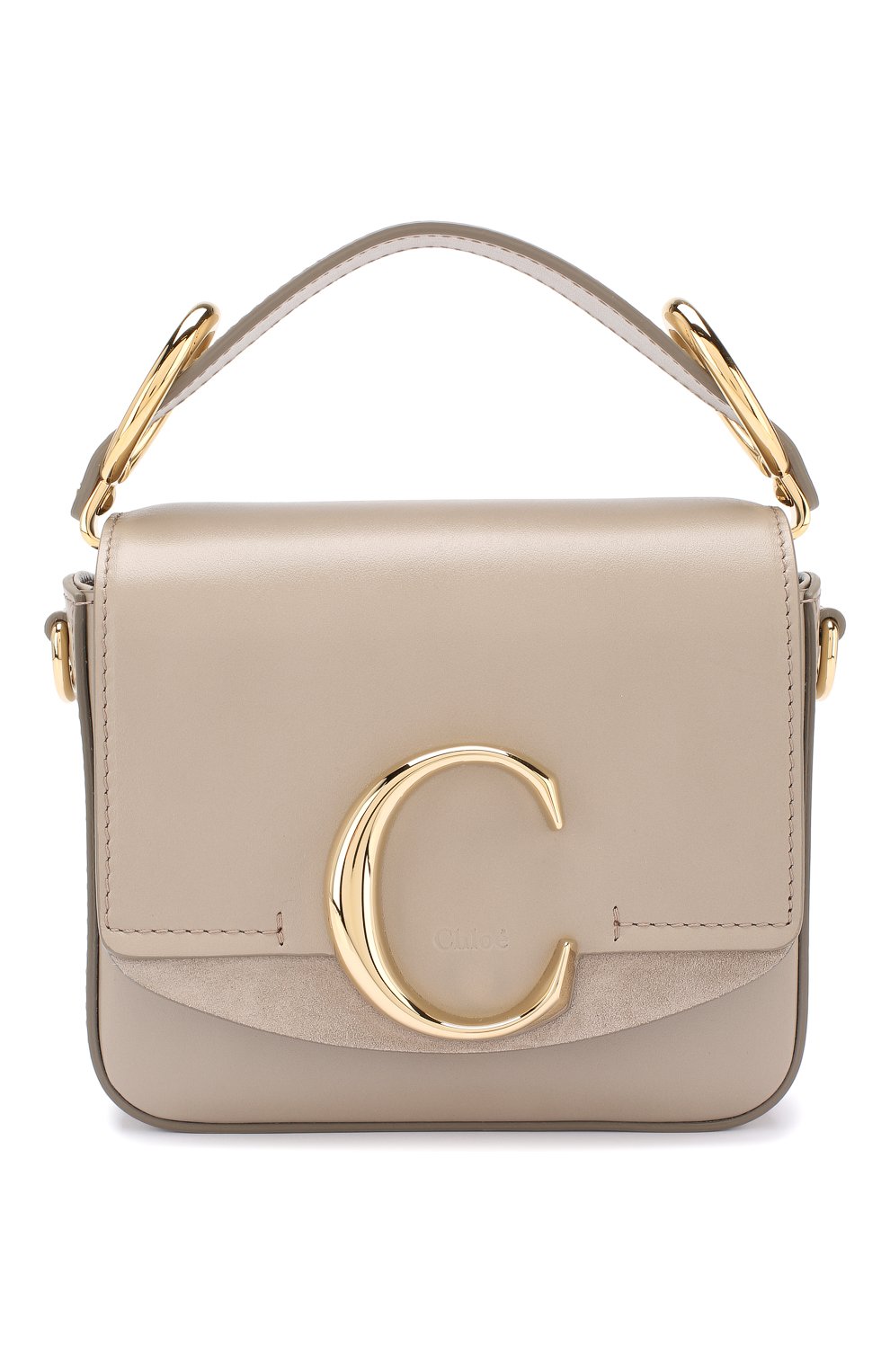 Сумка Chloé C mini | Фото №1