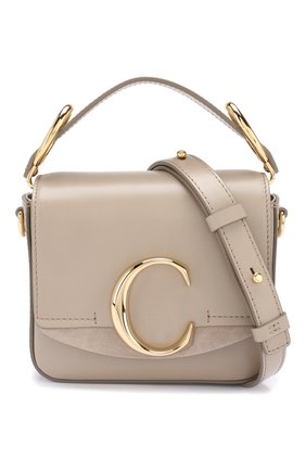 Сумка Chloé C mini | Фото №6 Сумка Chloé C mini | Фото №6