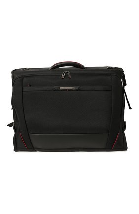Женская портплед pro-dlx 5 SAMSONITE черного цвета по цене 29700 руб., арт. CG7-09022 | Фото 1 Женская портплед pro-dlx 5 SAMSONITE черного цвета, арт. CG7-09022 | Фото 1 (Ремень/цепочка: На ремешке; Статус проверки: Проверено, Проверена категория; Размер: large)