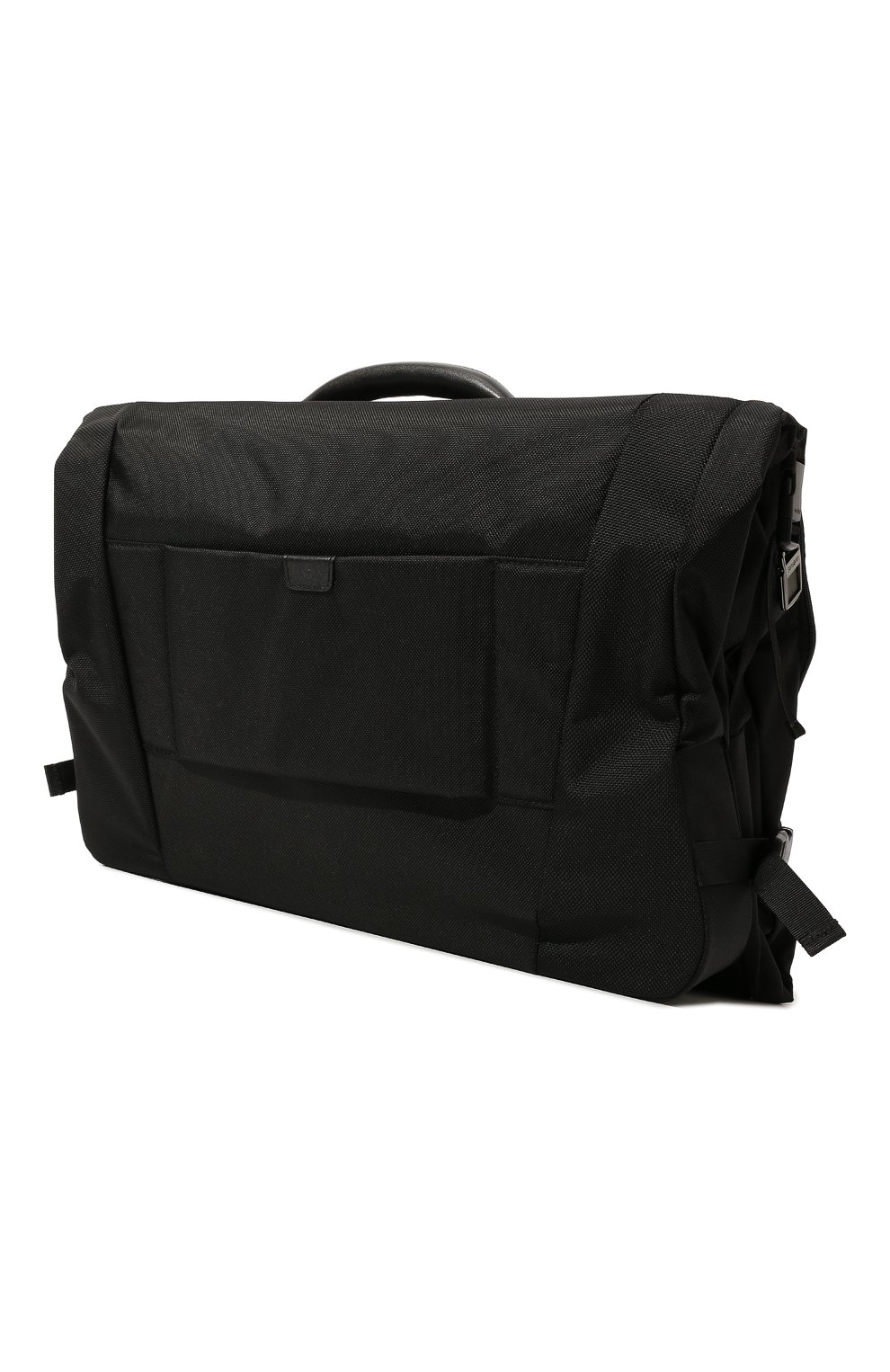 Женская портплед pro-dlx 5 SAMSONITE черного цвета по цене 29700 руб., арт. CG7-09022 | Фото 2 Женская портплед pro-dlx 5 SAMSONITE черного цвета, арт. CG7-09022 | Фото 2 (Ремень/цепочка: На ремешке; Статус проверки: Проверено, Проверена категория; Размер: large)