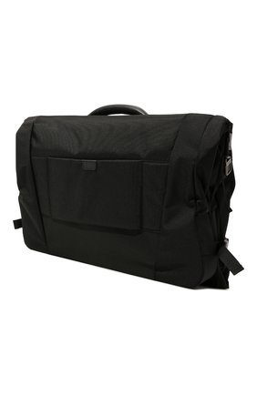 Женская портплед pro-dlx 5 SAMSONITE черного цвета по цене 29700 руб., арт. CG7-09022 | Фото 2 Женская портплед pro-dlx 5 SAMSONITE черного цвета, арт. CG7-09022 | Фото 2 (Ремень/цепочка: На ремешке; Статус проверки: Проверено, Проверена категория; Размер: large)