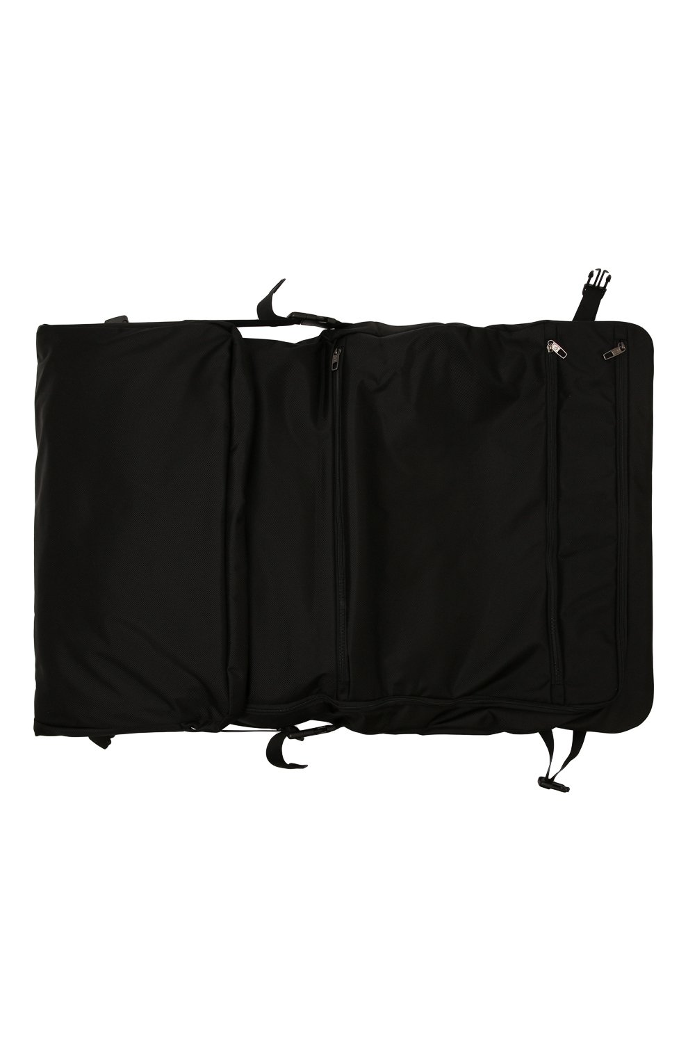 Женская портплед pro-dlx 5 SAMSONITE черного цвета по цене 29700 руб., арт. CG7-09022 | Фото 3 Женская портплед pro-dlx 5 SAMSONITE черного цвета, арт. CG7-09022 | Фото 3 (Ремень/цепочка: На ремешке; Статус проверки: Проверено, Проверена категория; Размер: large)