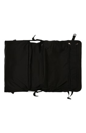 Женская портплед pro-dlx 5 SAMSONITE черного цвета по цене 29700 руб., арт. CG7-09022 | Фото 3 Женская портплед pro-dlx 5 SAMSONITE черного цвета, арт. CG7-09022 | Фото 3 (Ремень/цепочка: На ремешке; Статус проверки: Проверено, Проверена категория; Размер: large)
