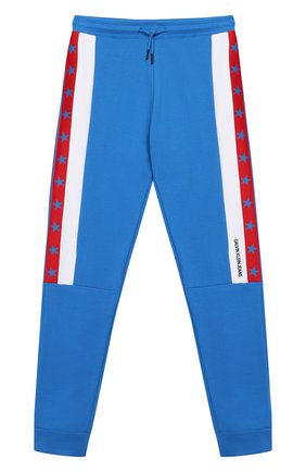 Хлопковые джоггеры | Фото №1 Хлопковые джоггеры | Фото №1