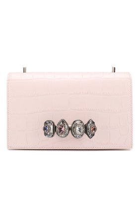 Сумка Jewelled Satchel | Фото №1 Сумка Jewelled Satchel | Фото №1