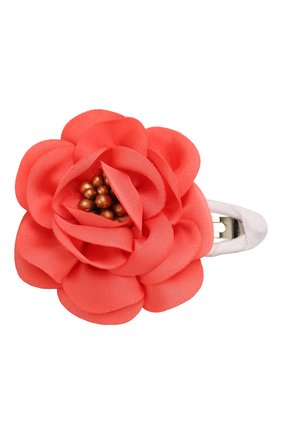 Комплект из двух заколок Gold Flower | Фото №1 Комплект из двух заколок Gold Flower | Фото №1