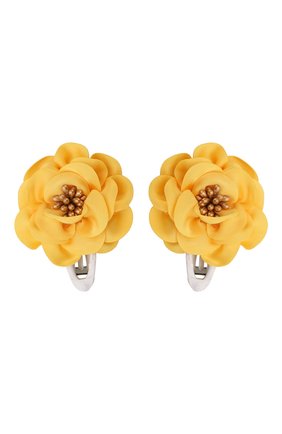Комплект из двух заколок Gold Flower | Фото №1 Комплект из двух заколок Gold Flower | Фото №1