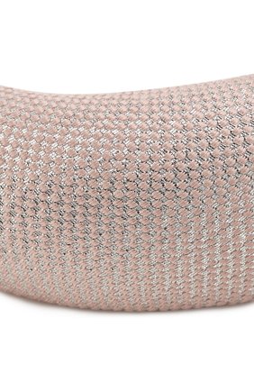 Женский ободок для волос FLOWER ME розового цвета по цене 11000 руб., арт. HAIRBAND-NS016010L | Фото 2 Женский ободок для волос FLOWER ME розового цвета, арт. HAIRBAND-NS016010L | Фото 2