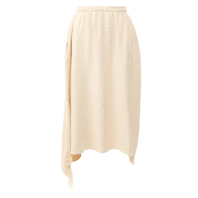 фото Шелковая юбка golden goose deluxe brand