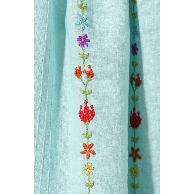 фото Льняная юбка 120% lino