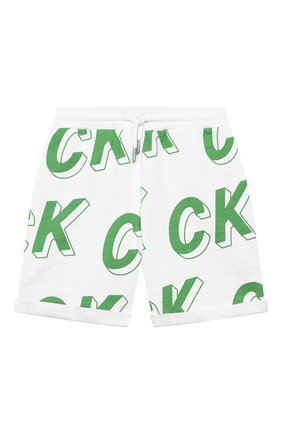Хлопковые шорты | Фото №1 Хлопковые шорты | Фото №1