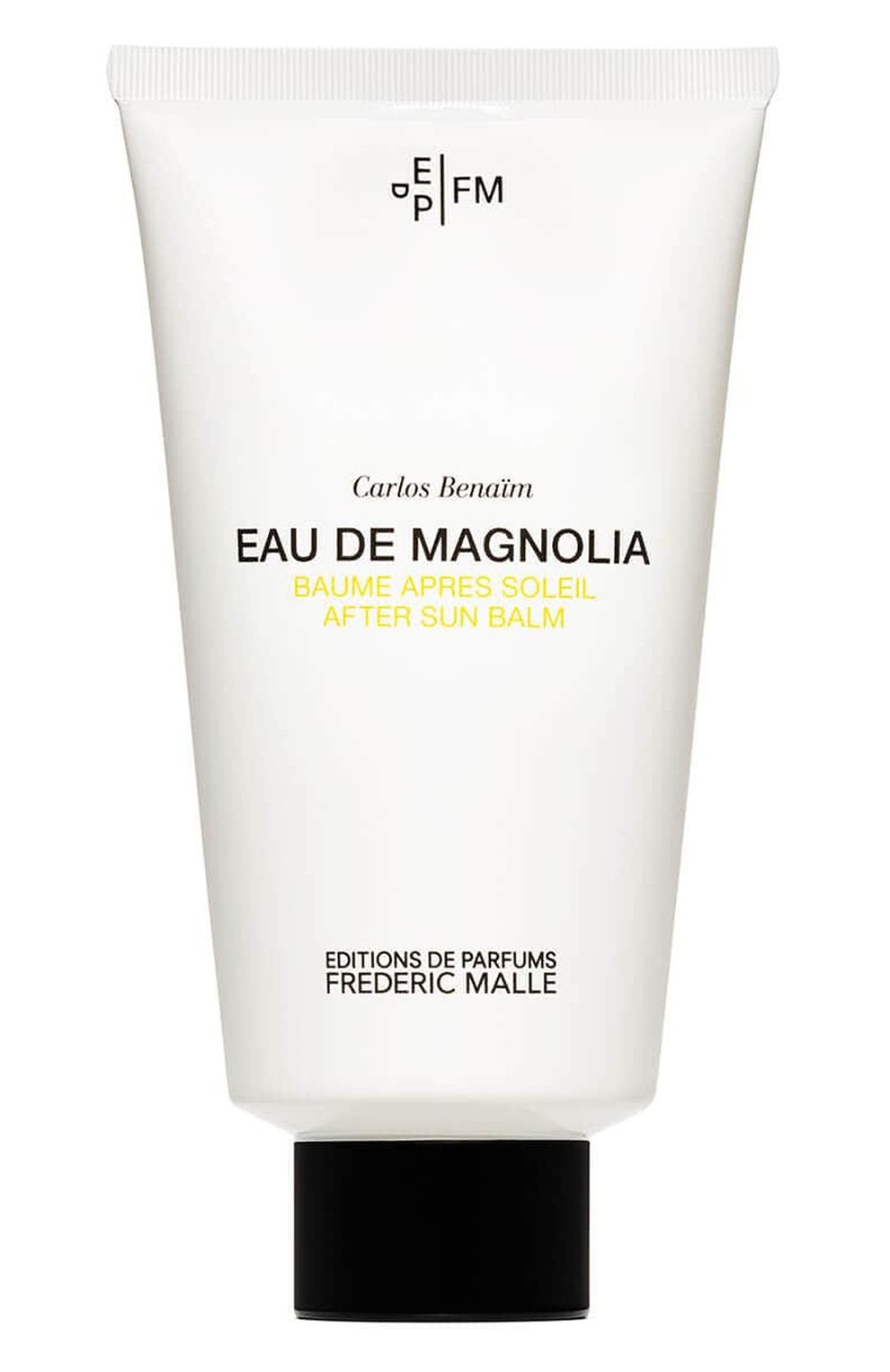 Бальзам после загара Eau de Magnolia | Фото №1