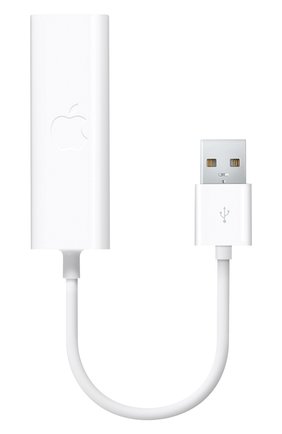 Адаптер apple usb ethernet APPLE белого цвета по цене 2890 руб., арт. MC704ZM/A | Фото 1 Адаптер apple usb ethernet APPLE белого цвета, арт. MC704ZM/A | Фото 1 (Статус проверки: Проверена категория)