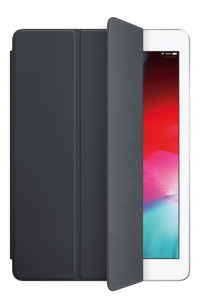 Обложка smart cover для ipad APPLE темно-серого цвета по цене 3490 руб., арт. MQ4L2ZM/A | Фото 2 Обложка smart cover для ipad APPLE темно-серого цвета, арт. MQ4L2ZM/A | Фото 2