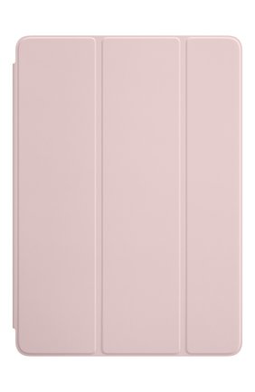Обложка smart cover для ipad APPLE розового цвета по цене 3490 руб., арт. MQ4Q2ZM/A | Фото 1 Обложка smart cover для ipad APPLE розового цвета, арт. MQ4Q2ZM/A | Фото 1