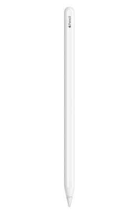 Стилус apple pencil 2nd generation APPLE белого цвета по цене 16990 руб., арт. MU8F2ZM/A | Фото 1 Стилус apple pencil 2nd generation APPLE белого цвета, арт. MU8F2ZM/A | Фото 1 (Статус проверки: Проверена категория)