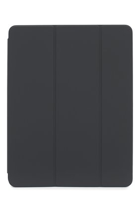 Обложка smart folio для ipad pro 12.9" APPLE  темно-серого цвета, арт. MRXD2ZM/A | Фото 1 (Статус проверки: Проверена категория)
